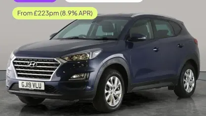 Used Hyundai Tucson SE 132 HP (97 kW) 2020 SUV