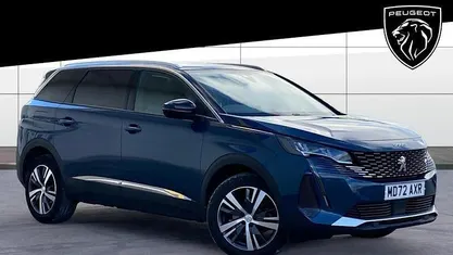 Used Peugeot 5008 Allure+ 131 HP (96 kW) 2023 SUV