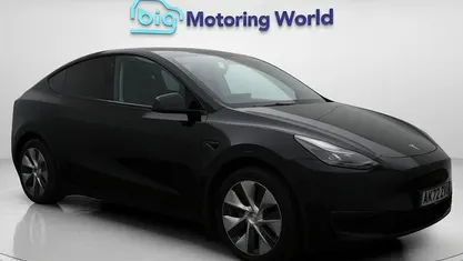 Used 2025 Tesla Model Y Long Range AWD SUV | £27,500 (Super price)