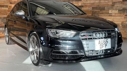 Used Audi S3 Sportback 300 HP (220 kW) 2015 Hatchback