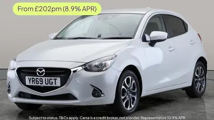 Used 2019 Mazda 2 Inclusive Hatchback | £12,736 (Fair price)