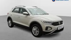 Used 2023 VW T-Roc Life SUV | £18,199 (Fair price)