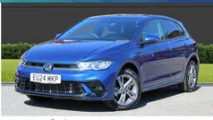 New 2025 VW Polo R-line Hatchback | £21,690 (Fair price)