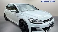 Used 2018 VW Golf VII GTD Hatchback | £15,300 (Fair price)
