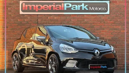 Used 2016 Renault Clio IV GT-Line Hatchback | £7,295 (Fair price)