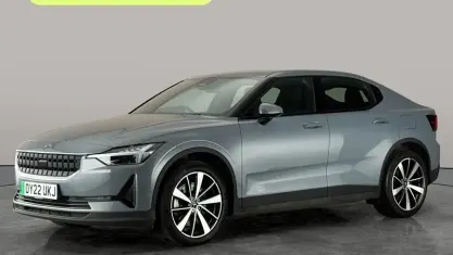 Used Polestar 2 Standard Range Single Motor 164 kW (224 HP) 2022 Grey Hatchback