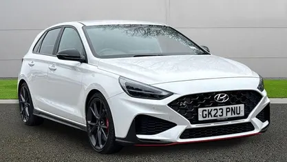 Used Hyundai i30 280 HP (205 kW) 2024 Hatchback