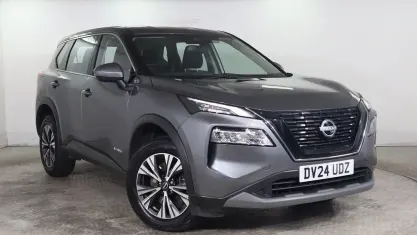 Used Nissan X-Trail Acenta Premium 204 HP (150 kW) 2024 Grey SUV
