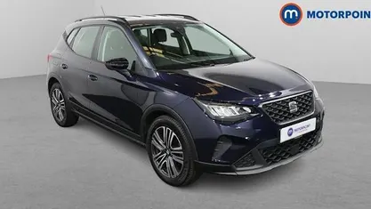 Used Seat Arona SE Technology 110 HP (80 kW) 2023 SUV