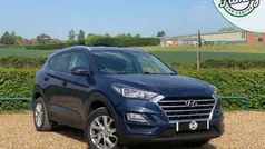 Used 2020 Hyundai Tucson SE SUV | £11,911 (Good price)