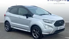Used 2022 Ford Ecosport ST-Line SUV | £10,696 (Super price)
