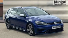 Used 2019 VW Golf VII R Estate | £21,790 (Good price)
