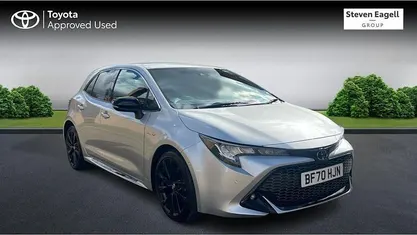 Used Toyota Corolla Sport 122 HP (89 kW) 2022 Hatchback