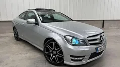 Used 2015 Mercedes C250 Sport Edition Coupe | £10,199 (Super price)