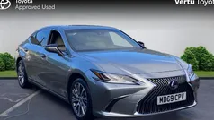 Used 2021 Lexus ES300H Sedan | £22,645 (Super price)
