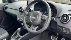 Used 2018 Audi A1 Sportback S-Line Hatchback | £14,399 (Fair price)