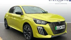 Used 2023 Peugeot e-208 Style Hatchback | £15,198 (Fair price)
