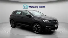 Used 2021 Vauxhall Grandland X Elite SUV | £13,600 (Fair price)
