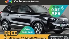 Used 2022 MG ZS Trophy Connect Sedan | £17,497 (Fair price)
