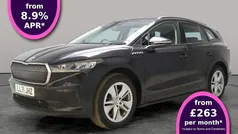 Used 2022 Skoda Enyaq iV ecoSuite SUV | £18,259 (Fair price)