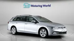 Used 2024 VW Golf VIII Life Estate | £14,300 (Super price)