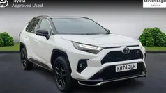 Used 2025 Toyota RAV4 Sport Estate | £42,847 (Fair price)