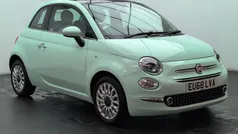 Used 2020 Fiat 500 Lounge Hatchback | £11,500 (Fair price)