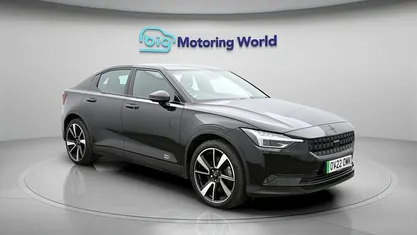 Used Polestar 2 Long Range Single Motor 169 kW (231 HP) 2022 Hatchback
