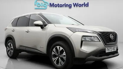 Used Nissan X-Trail Acenta 213 HP (156 kW) 2026 SUV