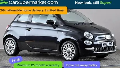 Used Fiat 500 69 HP (50 kW) 2024 Hatchback
