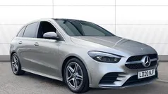 Silver Used 2020 Mercedes B200 AMG Line Premium Plus MPV | £20,769 (Fair price)
