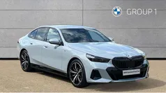 Used 2025 BMW 520 M Sport Sedan | £48,995 (Fair price)