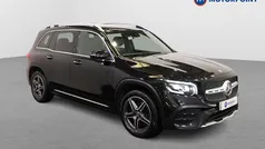 Black Used 2022 Mercedes GLB220 AMG Line Premium SUV | £30,499 (Fair price)