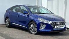 Used 2021 Hyundai Ioniq Premium Sedan | £12,795 (Good price)