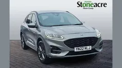 Used 2022 Ford Kuga ST-Line SUV | £19,990 (Fair price)