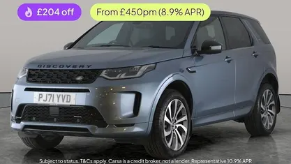 Used 2023 Land Rover Discovery Sport HSE Dynamic SUV | £27,183 (Super price)