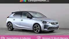 Grey Used 2022 Vauxhall Corsa Ultimate Hatchback | £16,197 (Fair price)