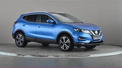 Used 2020 Nissan Qashqai N-Connecta SUV | £13,497 (Fair price)