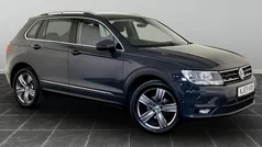 Used 2019 VW Tiguan Match SUV | £11,295 (Fair price)