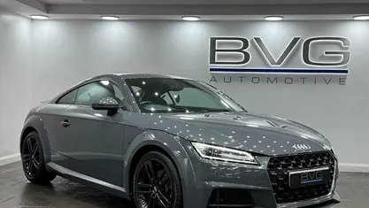 Used Audi TT Sport 197 HP (144 kW) 2022 Coupe