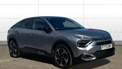 Usado Citroën C4 PureTech 131 CV (96 kW) 2024 SUV
