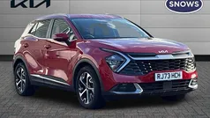 Used 2023 Kia Sportage SUV | £24,899 (Super price)