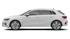 Used 2019 Audi A3 Sportback Black Edition Hatchback | £15,438 (Fair price)