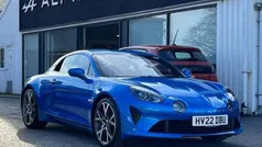 Alpine A110