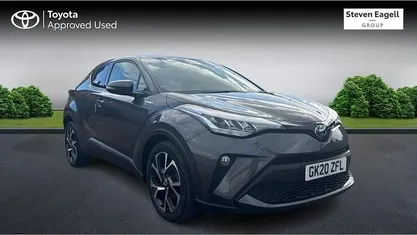 Used Toyota C-HR Design 122 HP (89 kW) 2023 SUV