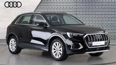 Black Used 2024 Audi Q3 Sport SUV | £29,325 (Good price)