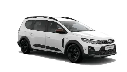 New Dacia Jogger Extreme 158 HP (116 kW) 2026 MPV