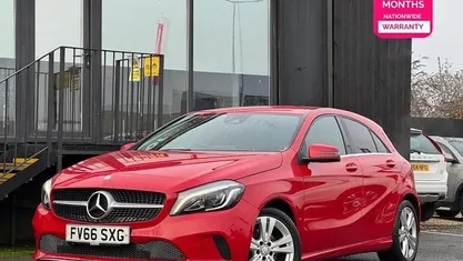 Used 2016 Mercedes A200 Premium Hatchback | £12,390 (Fair price)
