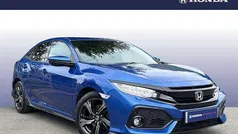 Used 2019 Honda Civic Sport Hatchback | £17,750 (Fair price)