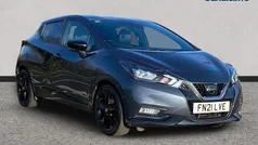 Used 2021 Nissan Micra Hatchback | £9,944 (Fair price)